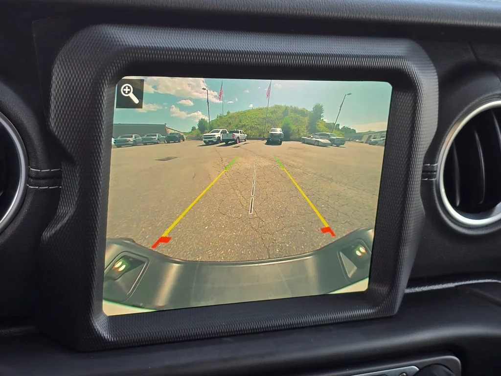 2020 Jeep Gladiator Overland - Photo 10