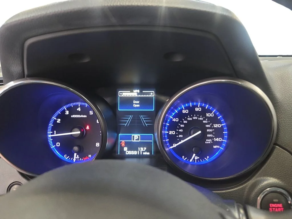 Used 2018 Gray Subaru 2.5i image 14