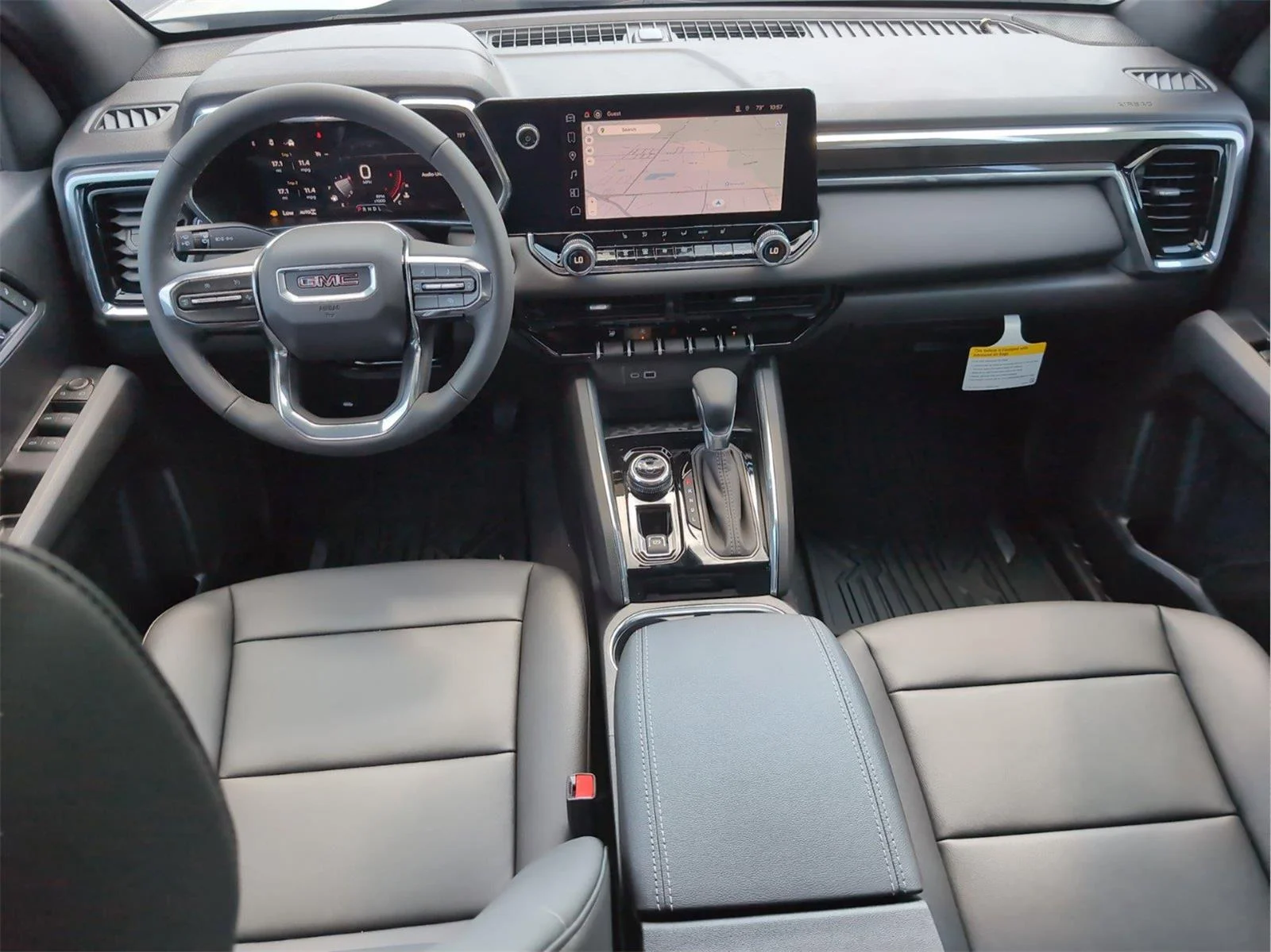 New 2026 Sterling Metallic GMC Elevation image 12