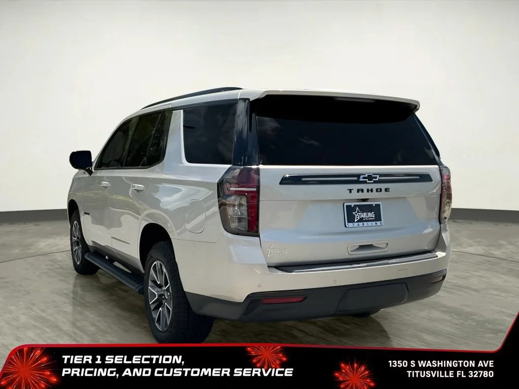 Used 2023 Empire Beige Metallic Chevrolet Z71 image 8