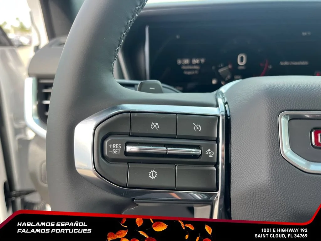 2027 GMC Terrain Elevation - Photo 25