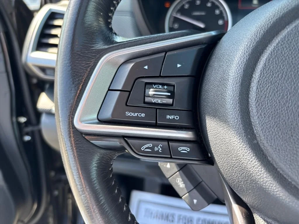 Used 2021 Black Subaru Premium image 16
