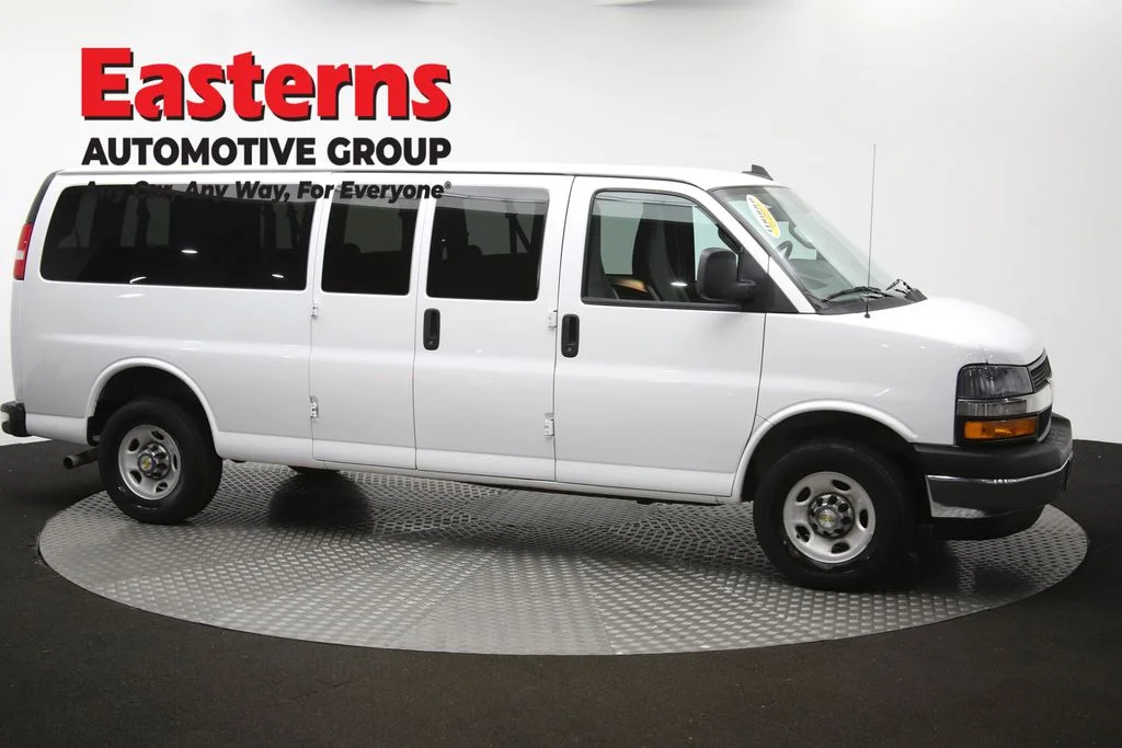 Used 2024 White Chevrolet LT image 45