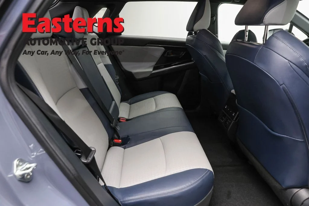Used 2023 Gray Subaru Limited image 24