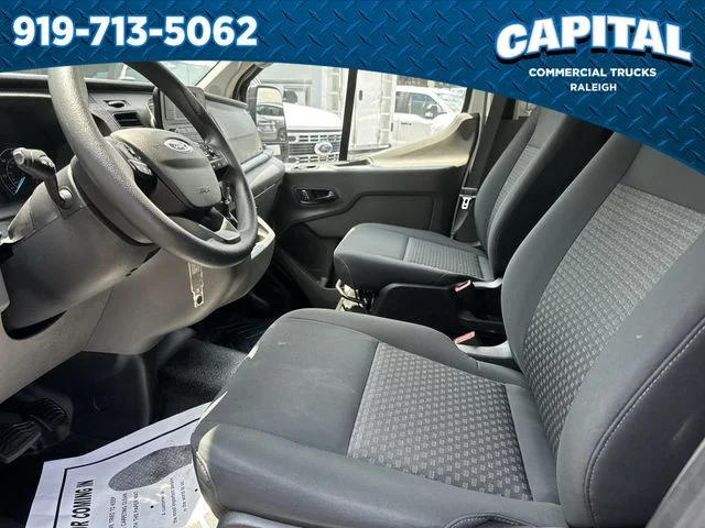 Used 2025 White Ford Base image 21