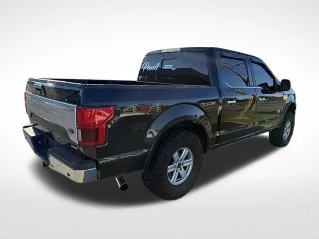 Used 2019 Black Ford King Ranch image 9