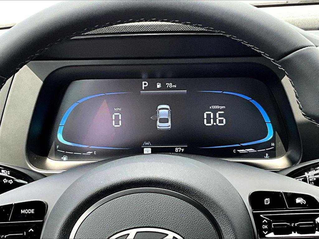 New 2026 Gray Hyundai SEL Sport Plus image 11