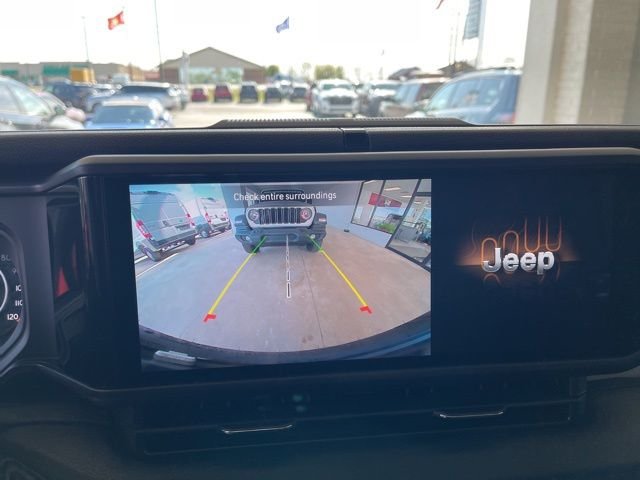 2026 Jeep Wrangler 4-Door Sport - Photo 21