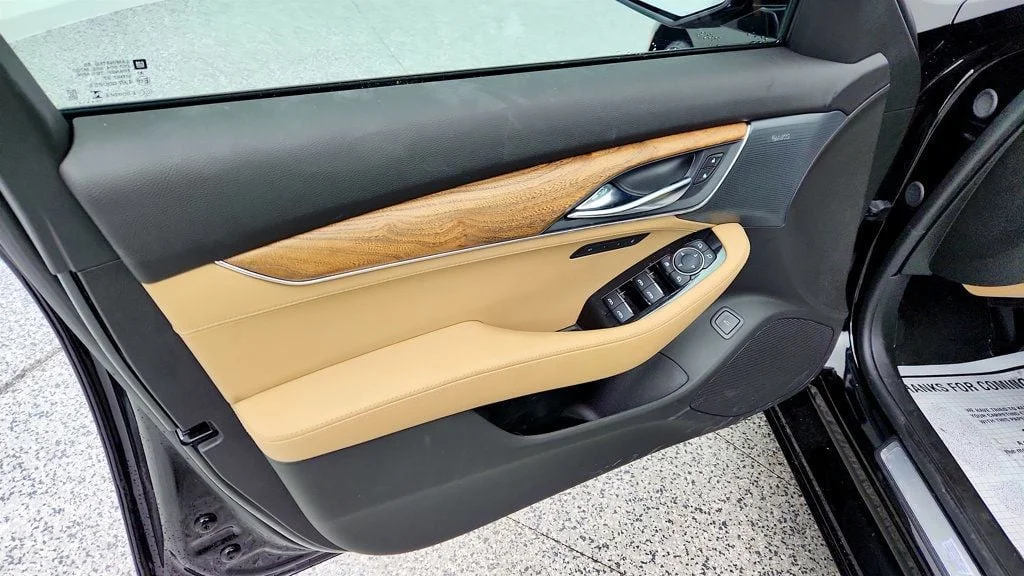 2025 Cadillac CT5 Premium Luxury - Photo 11