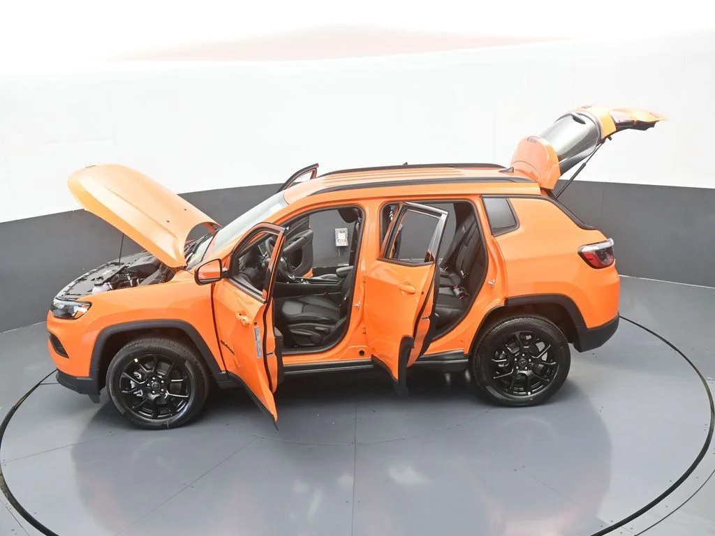 New 2026 Joose (DISC) Jeep Latitude image 58