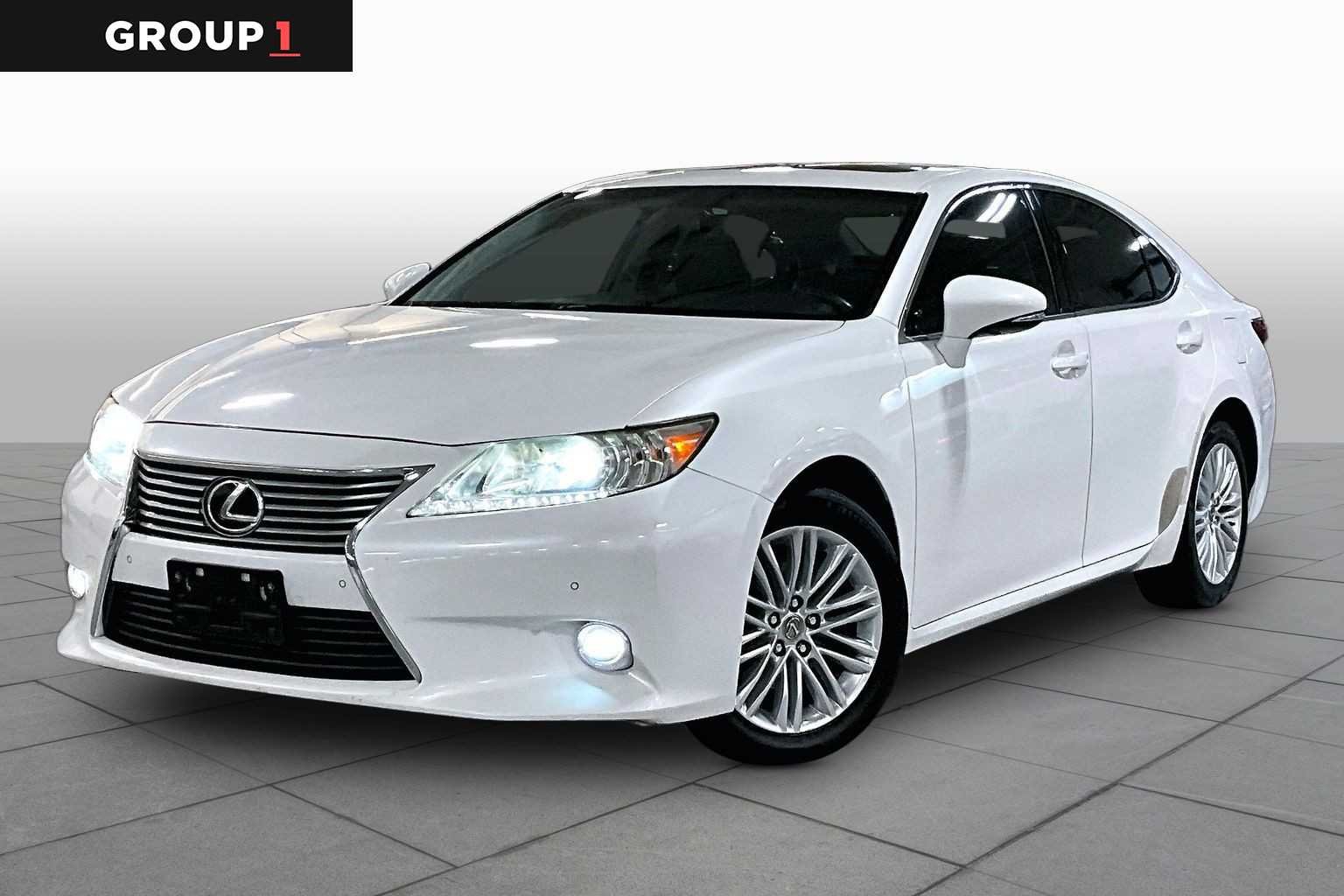 2014 Lexus ES 350 350's photo