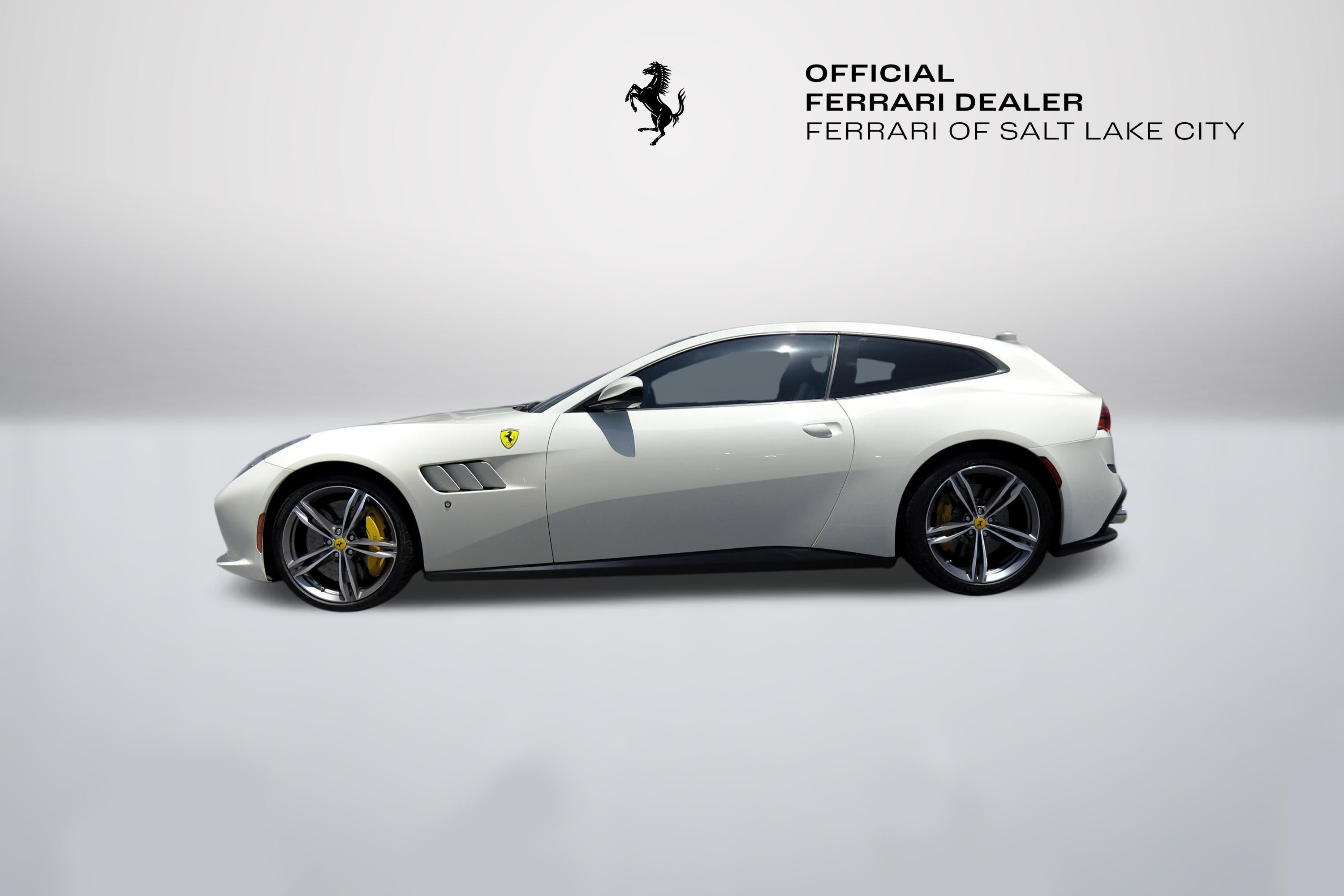 Used 2018 Bianco Avus Ferrari AWD image 2