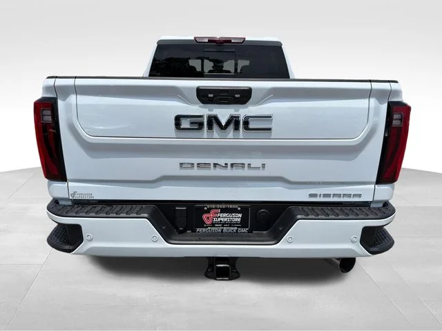 2026 GMC Sierra 2500HD Denali Ultimate - Photo 6