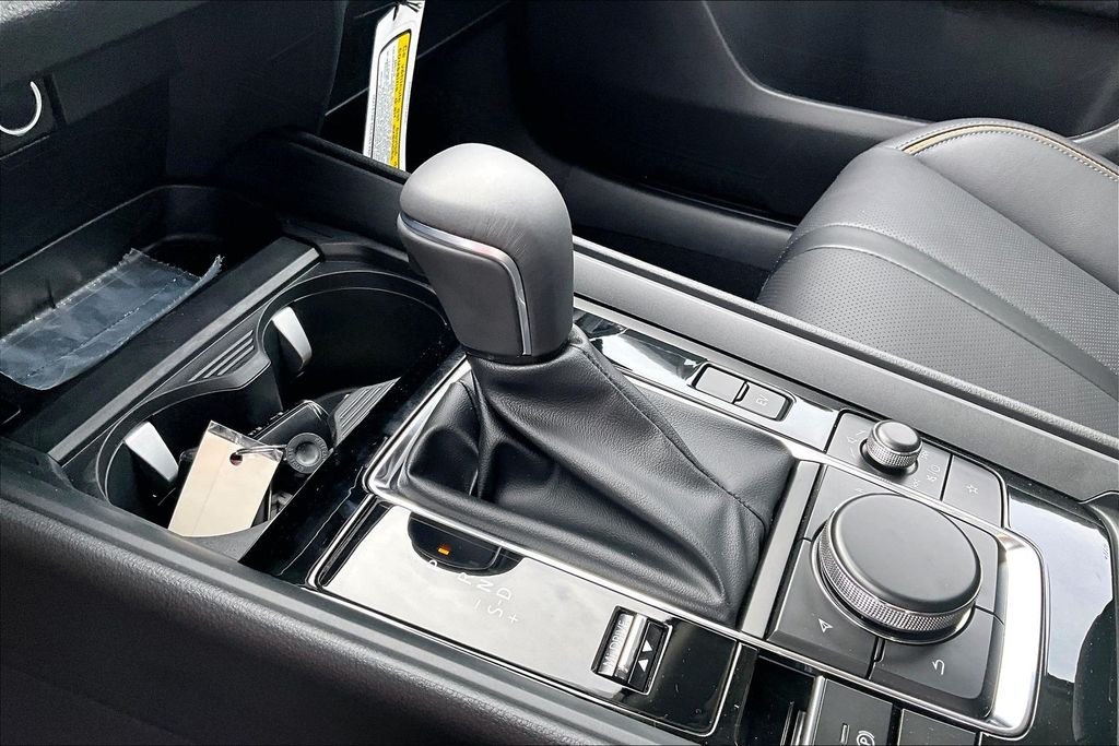 New 2026 Polymetal Gray Metallic Mazda Premium Plus AWD image 8