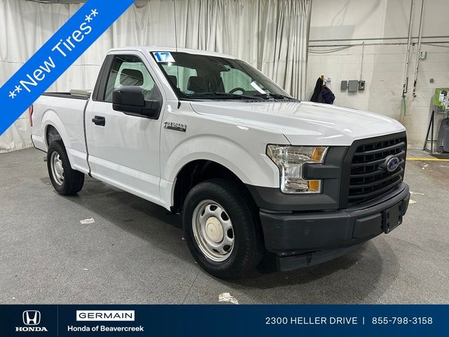 2017 Ford F-150 XL