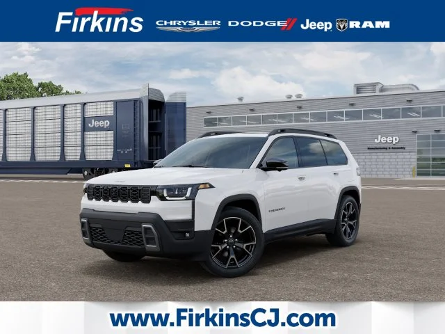 2027 Jeep Cherokee