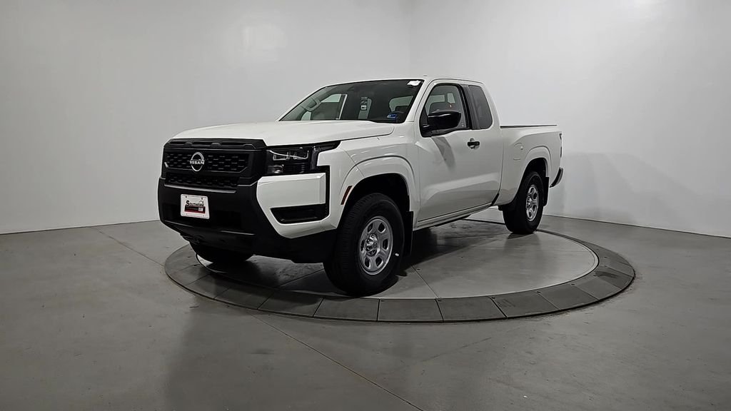 2026 Nissan Frontier S King Cab 4X4's photo