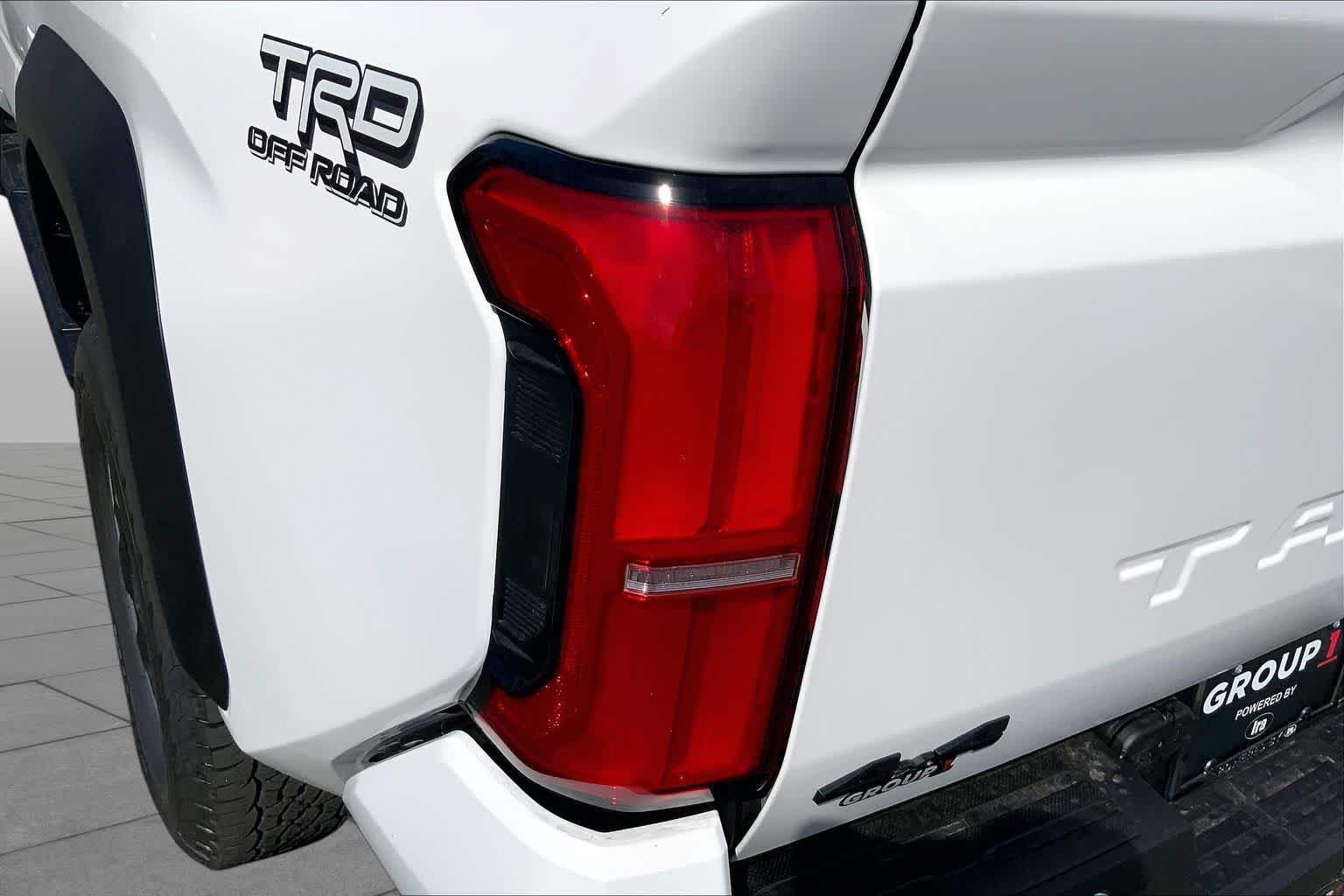 New 2026 Ice Cap Toyota TRD Off-Road image 14