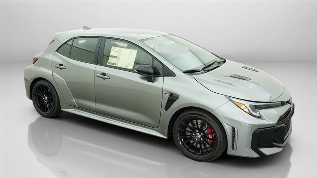 New 2026 Heavy Metal Toyota GR Corolla image 35