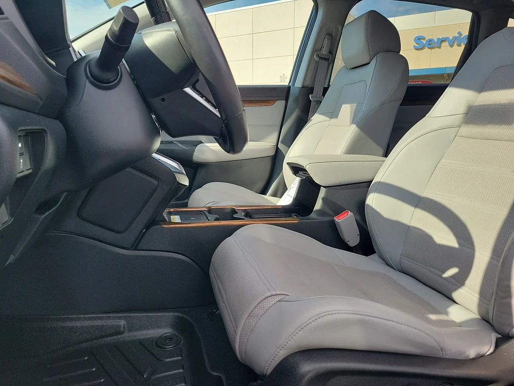 Certified Used 2022 Obsidian Blue Pearl Honda Touring image 20