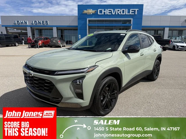 2024 Chevrolet Trax ACTIV