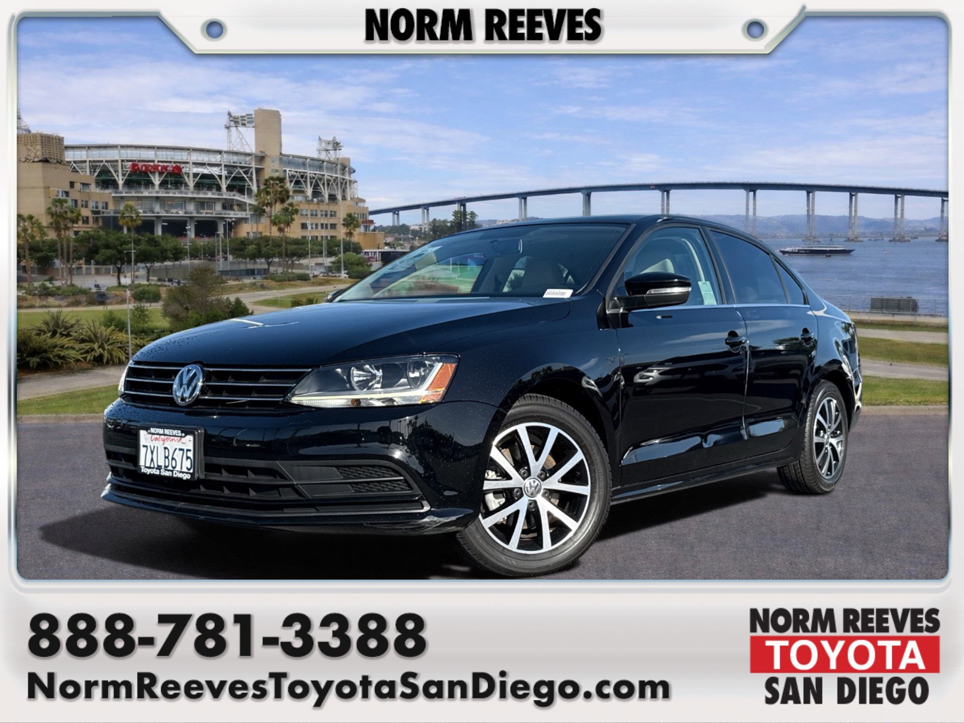 2017 Volkswagen Jetta SE