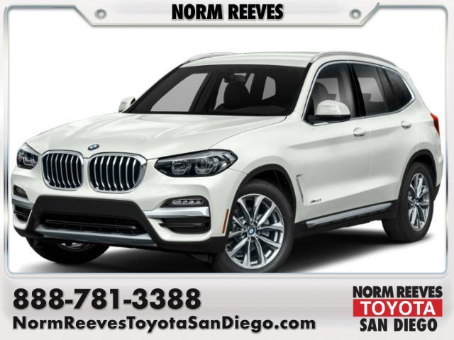 2021 BMW X3 sDrive30i RWD photo