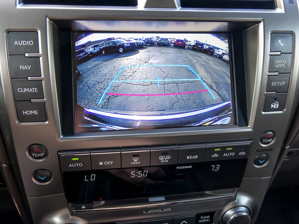 Used 2018 Red Lexus 460 image 15