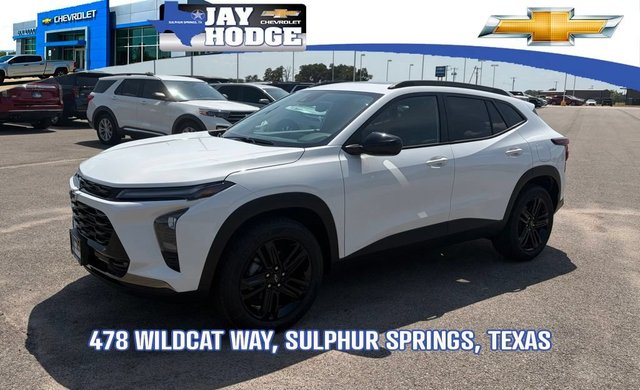New 2026 Chevrolet Trax ACTIV