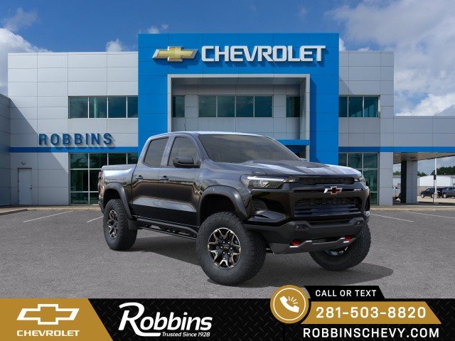 New 2026 Chevrolet Colorado ZR2