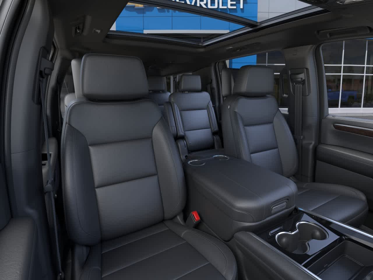 New 2026 Black Chevrolet Z71 image 16