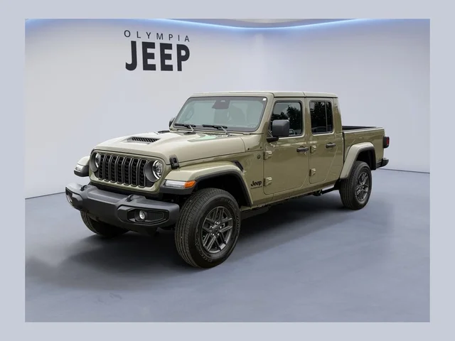 2026 Jeep Gladiator Sport S