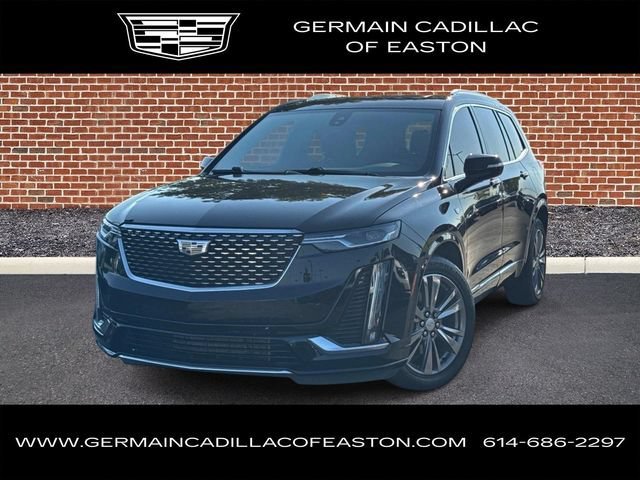 2021 Cadillac XT6