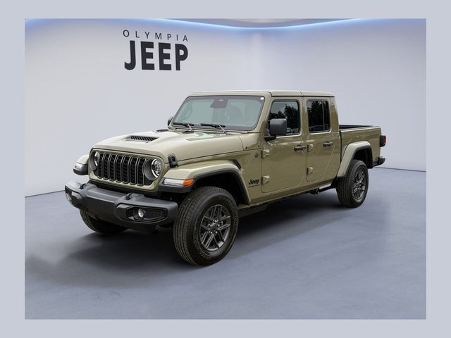 2026 Jeep Gladiator Sport S