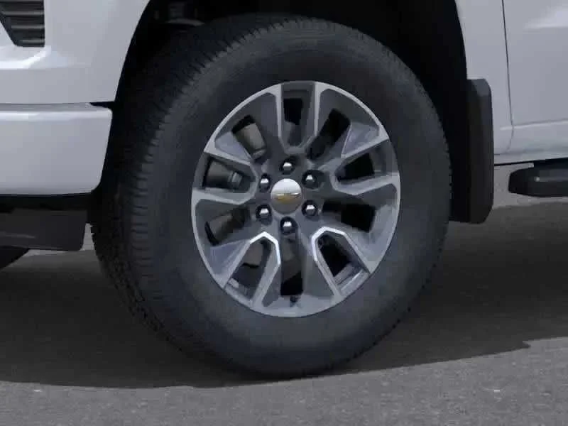 New 2026 Summit White Chevrolet RST image 23