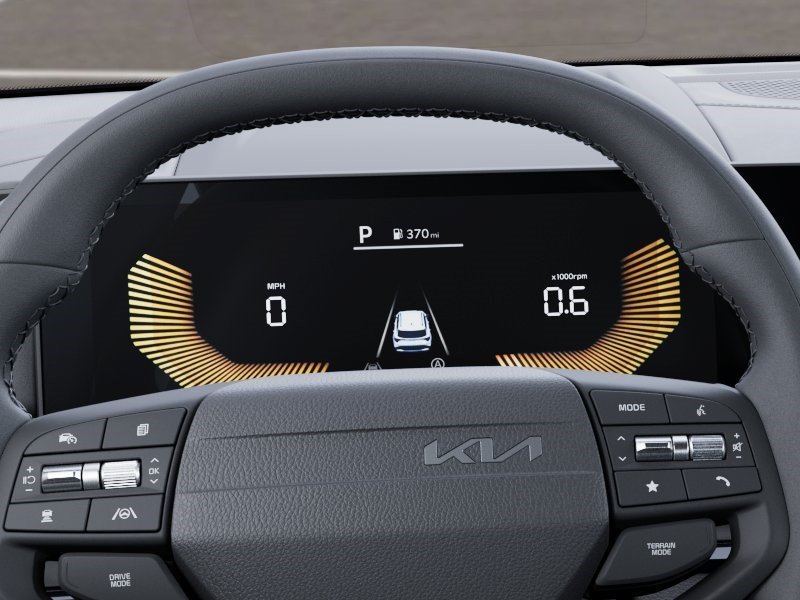 New 2026 Runway Red Kia X-Line image 21