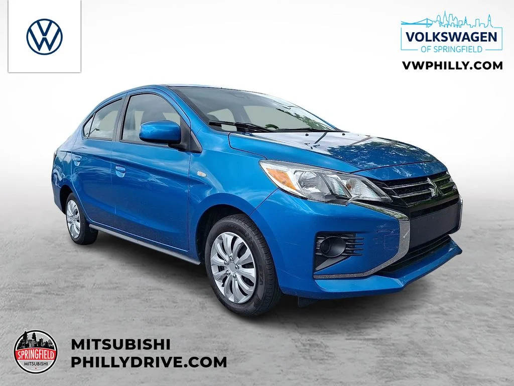 2022 Mitsubishi Mirage G4
