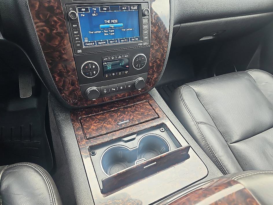 Used 2011 Carbon Black Metallic GMC Denali image 20