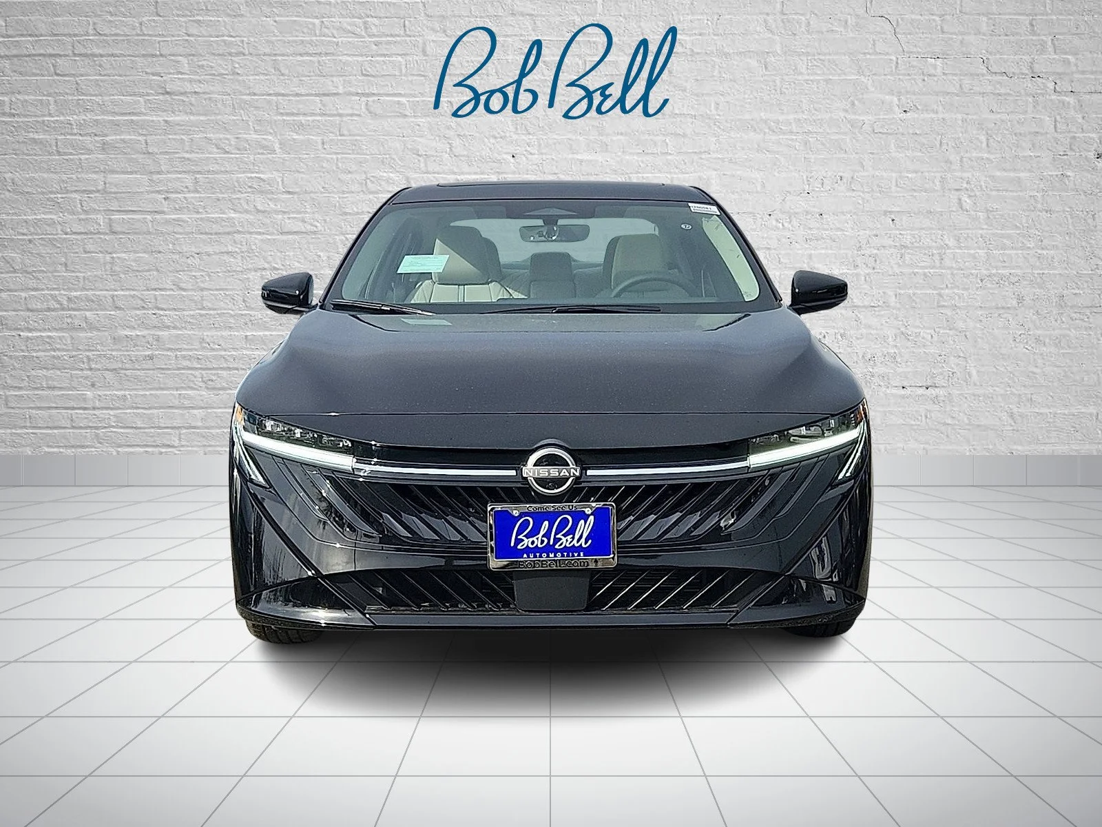 New 2026 Black Nissan SL image 2