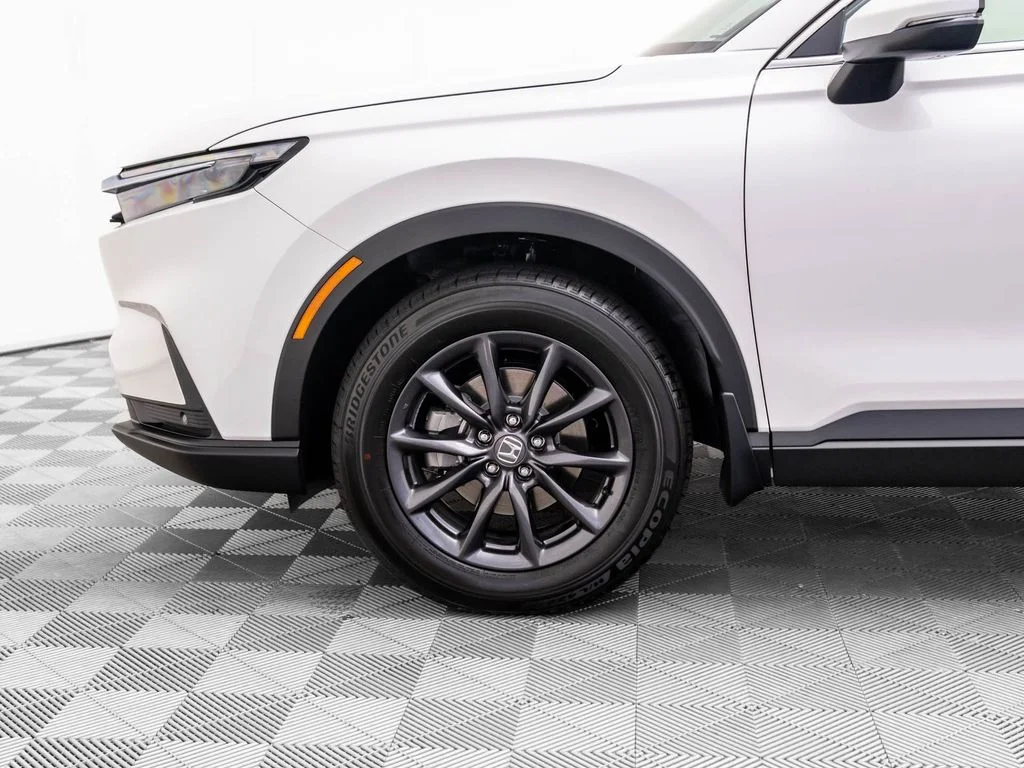 New 2027 White Honda EX-L image 35