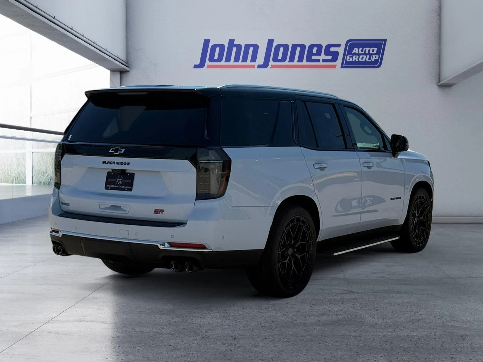 2026 Chevrolet Tahoe Premier - Photo 5