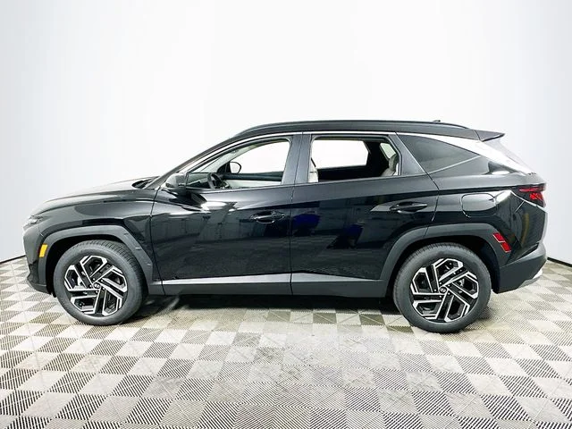New 2026 Black Hyundai SEL image 6