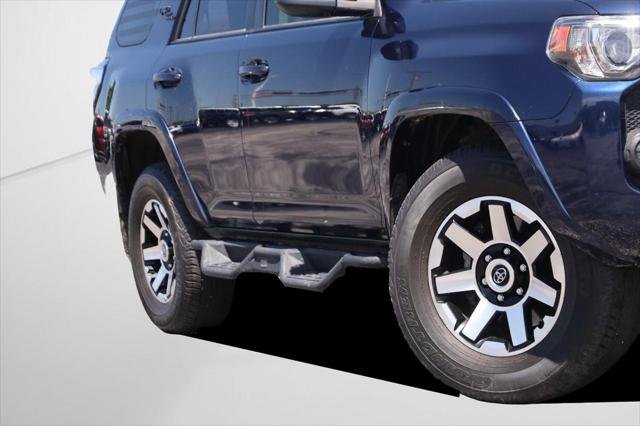 Certified Used 2022 NAUTICAL BLUE ME Toyota  image 3