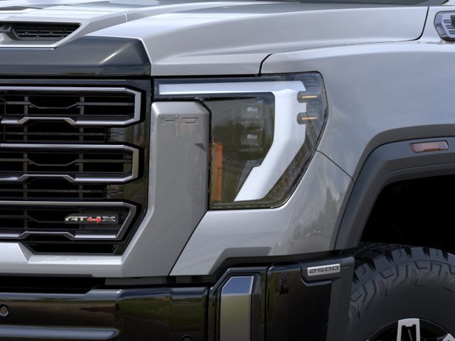 New 2026 Sterling Metallic GMC AT4X image 10