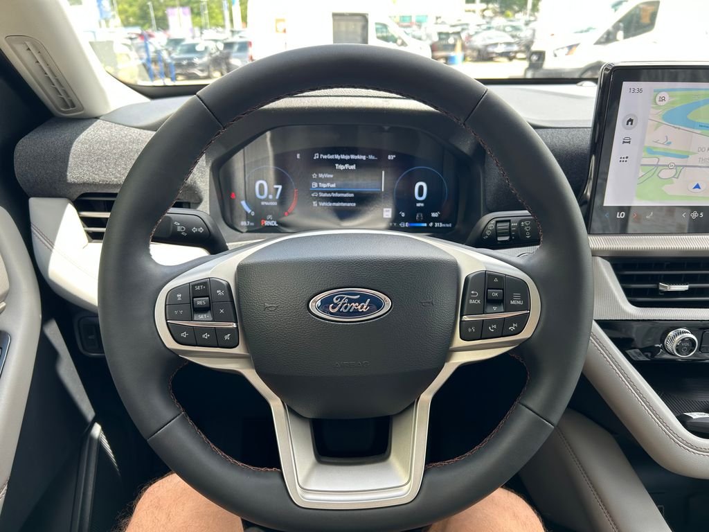 New 2026 CARB GRAY Ford Active image 18