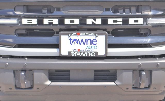 Used 2022 Oxford White Ford Outer Banks image 26