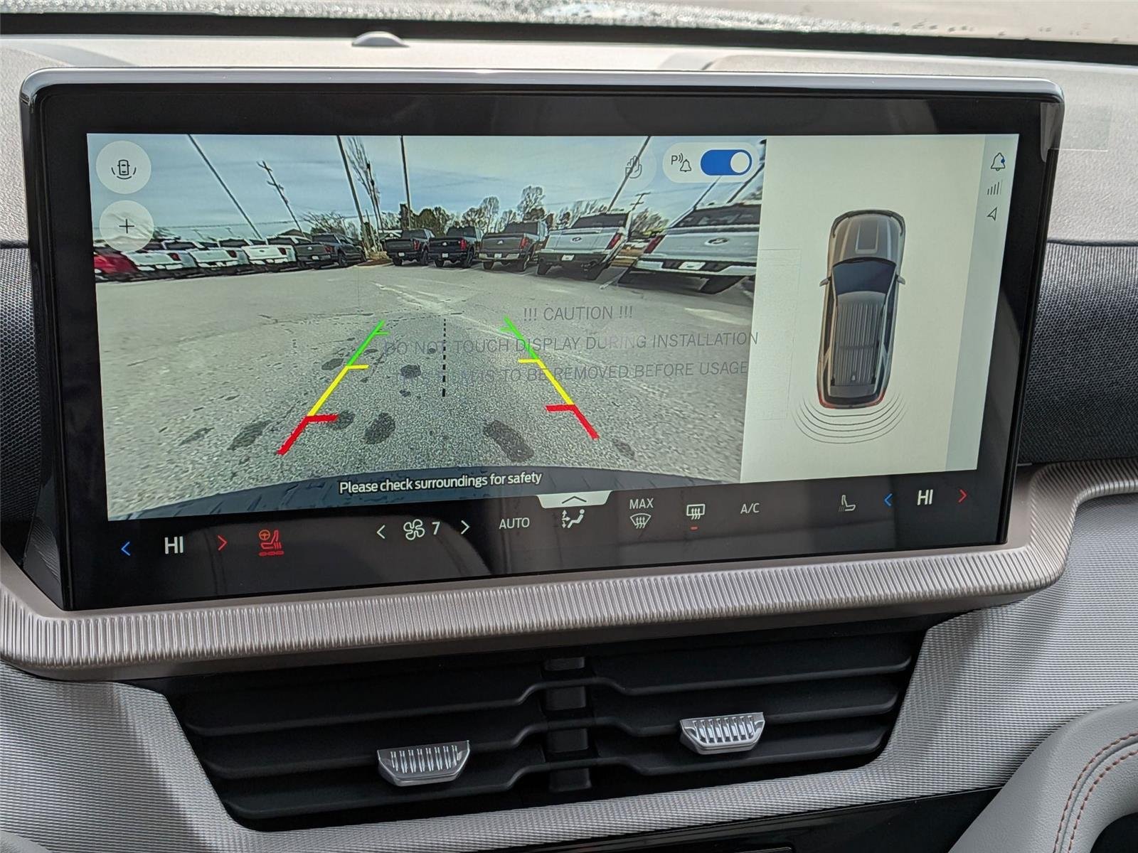 New 2026 Carbonized Gray Metallic Ford Active image 23