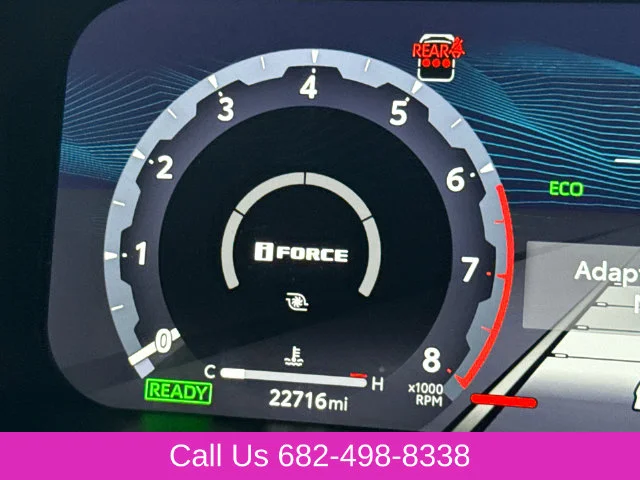 Used 2025 Silver Toyota TRD Off Road Premium image 30