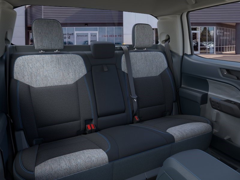 New 2026 Oxford White Ford XLT image 12