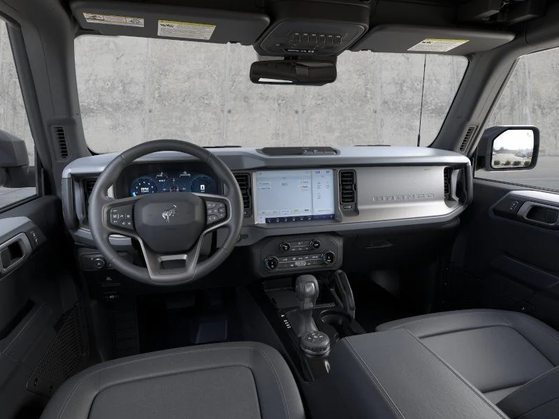 New 2026 Desert Sand Ford Big Bend® image 9
